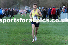 Senior men and Under-23s, European Cross Country Championships Trials, Sefton Park, Liverpool. Photo: David T. Hewitson/Sports for All Pics